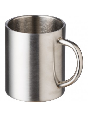 Metalowy kubek 250 ml
