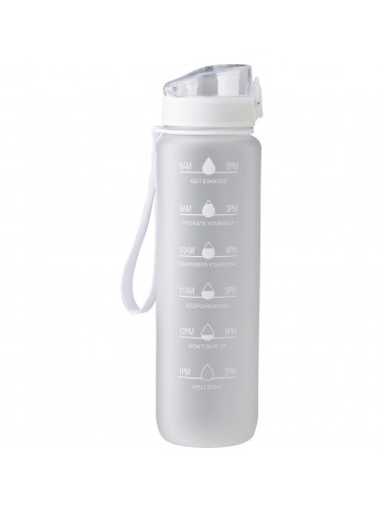 Butelka motywacyjna 1000 ml RPET
