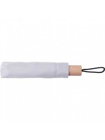 Parasol manualny RPET, składany