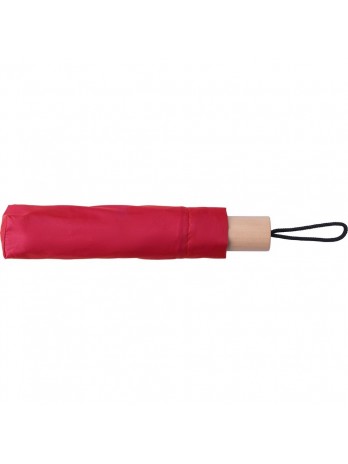 Parasol manualny RPET, składany