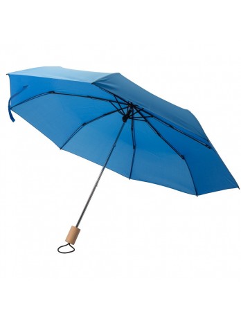 Parasol manualny RPET, składany