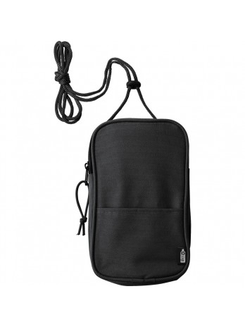 Torba na ramię, saszetka RPET