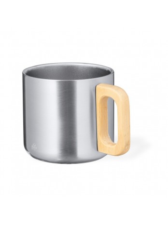 Kubek 400 ml ze stali...