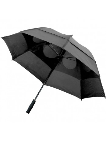 Wiatroodporny parasol manualny