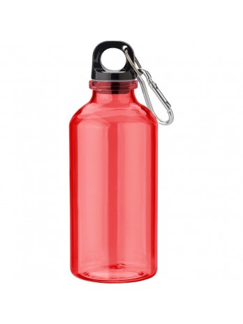 Butelka sportowa 400 ml z RPET