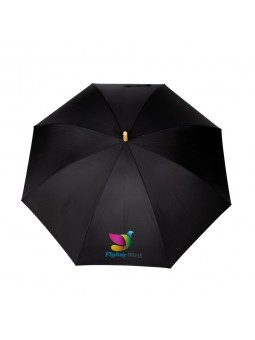 Parasol manualny RPET | Keelan