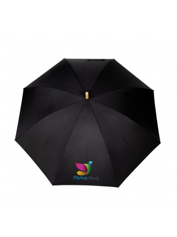 Parasol manualny RPET | Keelan