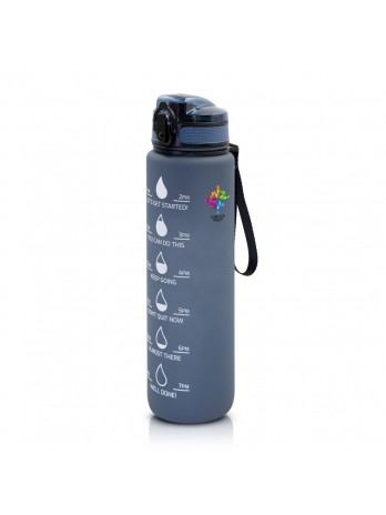 Butelka motywacyjna 1000 ml | Bennie