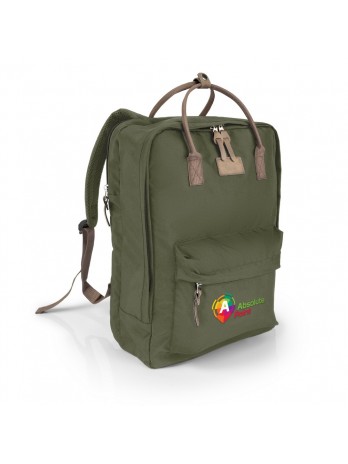 Plecak na laptopa 15,6" RPET B'RIGHT | Finlay