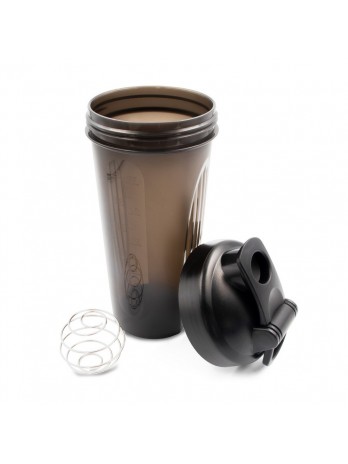 Butelka sportowa 750 ml, shaker | Urelles