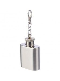 Piersiówka 30 ml, brelok