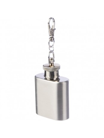 Piersiówka 30 ml, brelok
