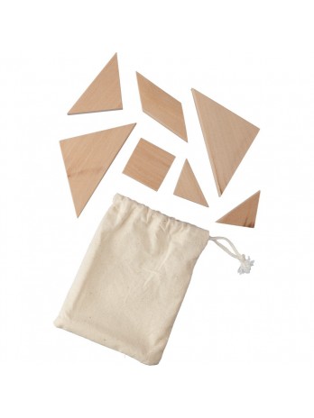 Puzzle tangram