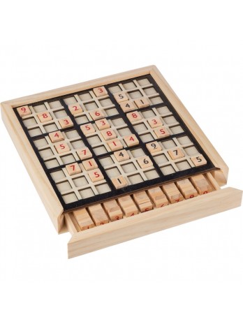 Gra Sudoku