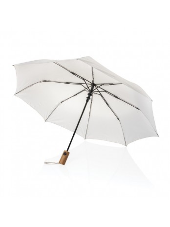 Mały parasol automatyczny 21" Kaycey AWARE™ RPET