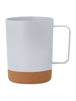 Kubek 400 ml z korkowym...