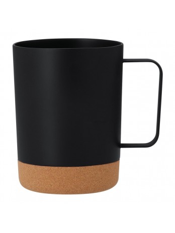 Kubek 400 ml z korkowym elementem