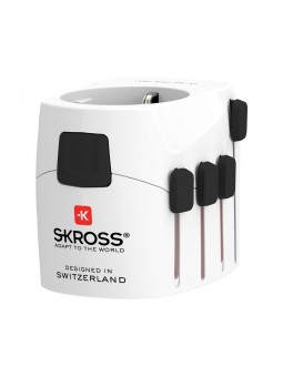 Adapter podróżny SKROSS Pro