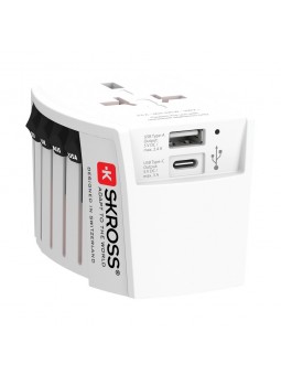 Adapter podróżny SKROSS MUV 2