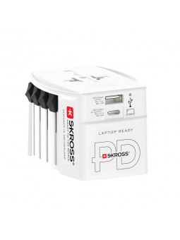 Adapter podróżny SKROSS MUV...