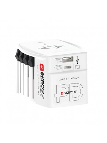 Adapter podróżny SKROSS MUV...