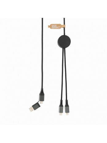 Kabel do ładowania 4 w 1 Terra, 3m