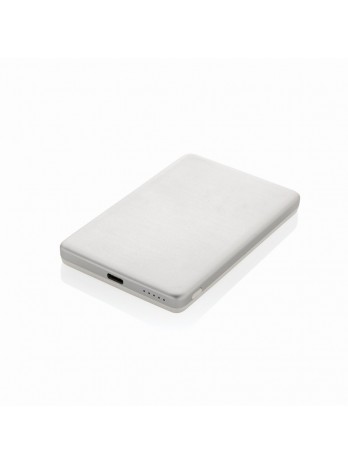 Power bank 5000 mAh, ładowarka bezprzewodowa 5W Orion