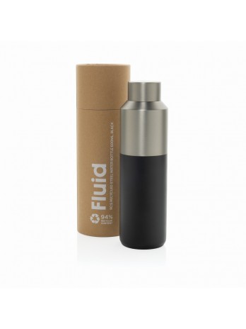Butelka termiczna 600 ml Fluid