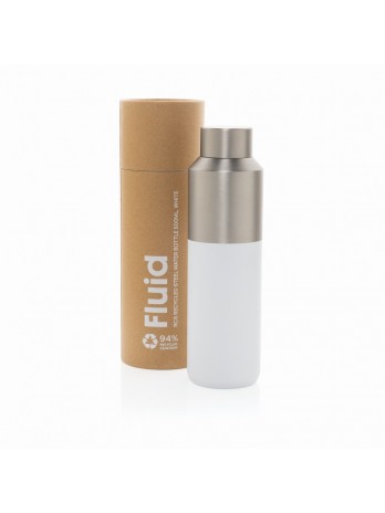 Butelka termiczna 600 ml Fluid