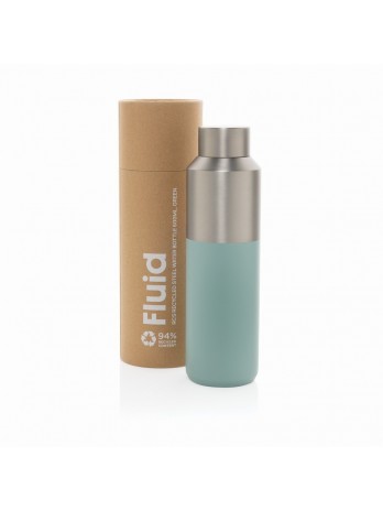 Butelka termiczna 600 ml Fluid