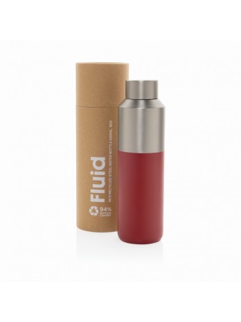 Butelka termiczna 600 ml Fluid