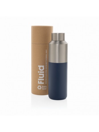 Butelka termiczna 600 ml Fluid