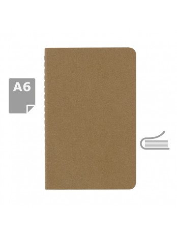 Zeszyt MOLESKINE Cahier Journal ok. A6