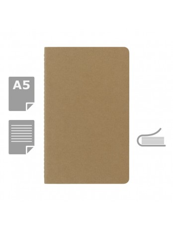 Zeszyt MOLESKINE Cahier Journal ok. A5