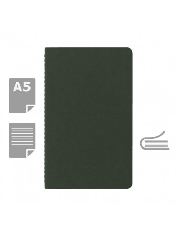 Zeszyt MOLESKINE Cahier Journal ok. A5