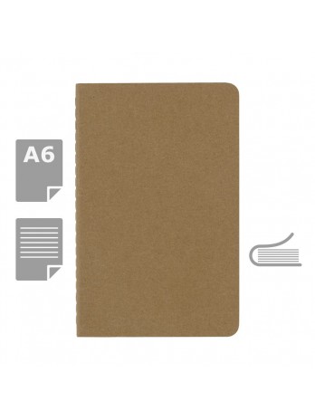 Zeszyt MOLESKINE Cahier Journal ok. A6