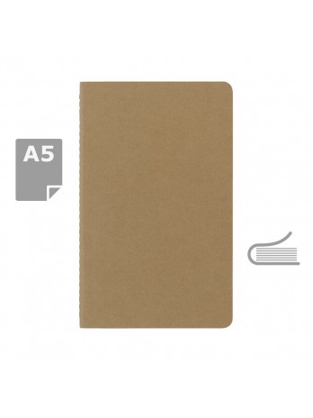 Zeszyt MOLESKINE Cahier Journal ok. A5
