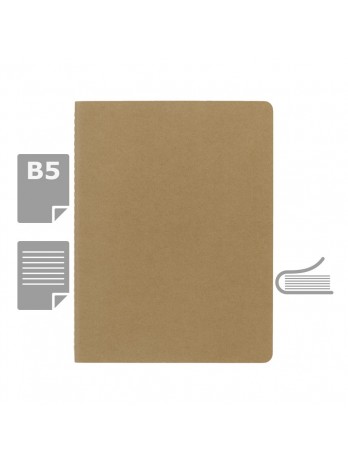Zeszyt MOLESKINE Cahier Journal ok. B5