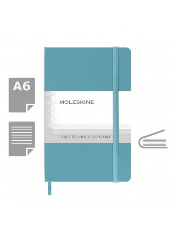 MOLESKINE Notatnik ok. A6