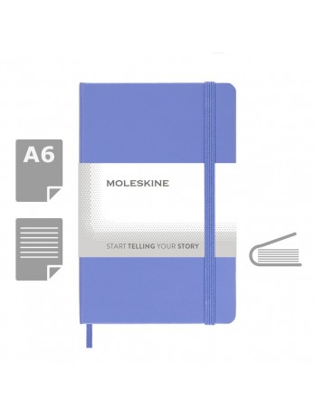 MOLESKINE Notatnik ok. A6