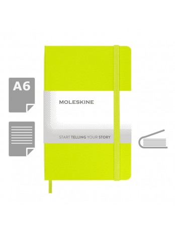 MOLESKINE Notatnik ok. A6