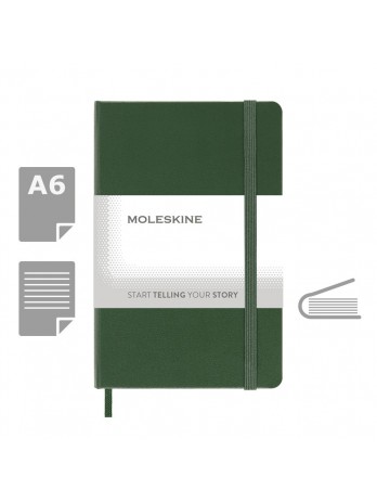 MOLESKINE Notatnik ok. A6