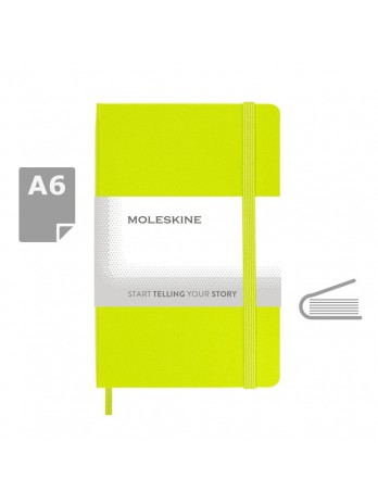 MOLESKINE Notatnik ok. A6