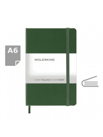 MOLESKINE Notatnik ok. A6