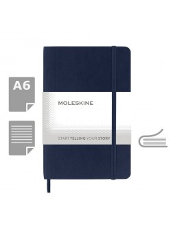 MOLESKINE Notatnik ok. A6