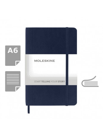 MOLESKINE Notatnik ok. A6