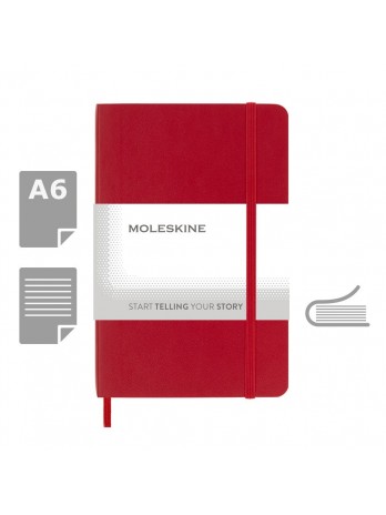 MOLESKINE Notatnik ok. A6