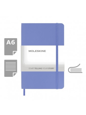 MOLESKINE Notatnik ok. A6