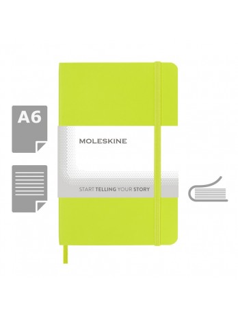MOLESKINE Notatnik ok. A6