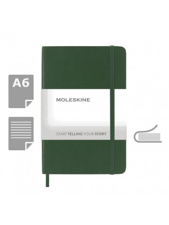 MOLESKINE Notatnik ok. A6